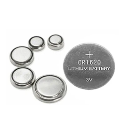 Μπαταρία λιθίου κουμπί Pairdeer 3V CR1620 70mAh σε Blister PRD 5 τεμαχίων