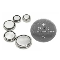 Μπαταρία λιθίου κουμπί Pairdeer 3V CR2430 290mAh σε Blister PRD 5 τεμαχίων