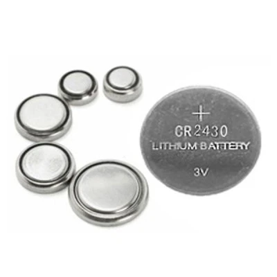 Μπαταρία λιθίου κουμπί Pairdeer 3V CR2430 290mAh σε Blister PRD 5 τεμαχίων Μπαταρία λιθίου κουμπί Pairdeer 3V CR2430 290mAh σε Blister PRD 5 τεμαχίων