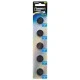 Μπαταρία λιθίου κουμπί Pairdeer 3V CR2450 580mAh σε Blister PRD 5 τεμαχίων