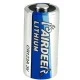 Μπαταρία λιθίου 3V 1400mAh CR123A 1400mAh σε Blister PRD 1 τεμαχίου