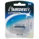 Μπαταρία λιθίου 3V 1400mAh CR123A 1400mAh σε Blister PRD 1 τεμαχίου