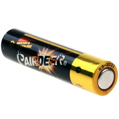 Μπαταρία αλκαλική Pairdeer SUPER 12V 27A 20mAh σε Blister PRD 1 τεμαχίου