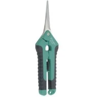 Ψαλίδι πολλαπλών χρήσεων με λεπτή μύτη Pro s kit SR-330 από ανοξείδωτο ατσάλι με αντοχή στη διάβρωση