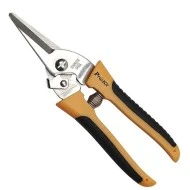 Ψαλίδι πολλαπλών χρήσεων με ασφάλεια Pro s kit 8PKSR007 από ανοξείδωτο ατσάλι με αντοχή στη διάβρωση