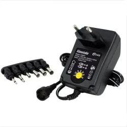 Τροφοδοτικό πακ switching 1500mA MW3R15UGS MWA πολλαπλών εξόδων χαμηλής κατανάλωσης