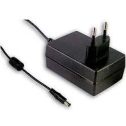 Τροφοδοτικό pack switching 9V 2000mA GST18E09-P1J MEAN WELL