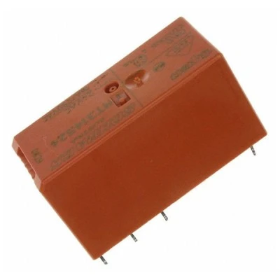 Relay mini 2P 24V DC 8A RT424024 TYC