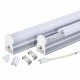 LED φωτιστικό πάγκου κουζίνας 264mm 3W 230V ψυχρό λευκό φως με διακόπτη LED φωτιστικό πάγκου κουζίνας 264mm 3W 230V ψυχρό λευκό φως με διακόπτη