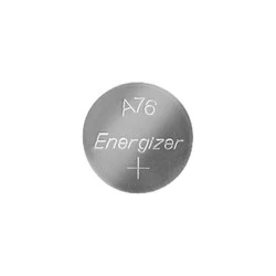 Αλκαλικές μπαταρίες Energizer A76/LR44 1.5V σε blister με δύο μπαταρίες
