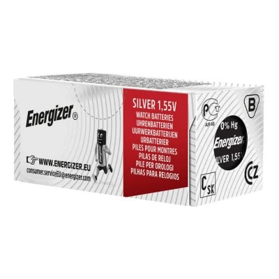 Μπαταρία ρολογιών Energizer 364-363 χωρητικότητας 23 mAh