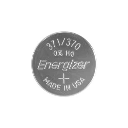 Μπαταρία ρολογιών Energizer 370-371 σε συσκευασία 1 τεμαχίου