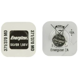 Μπαταρία ρολογιών Energizer 370-371 σε συσκευασία 1 τεμαχίου