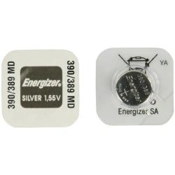 Μπαταρία ρολογιών Energizer 389-390 σε συσκευασία 1 τεμαχίου