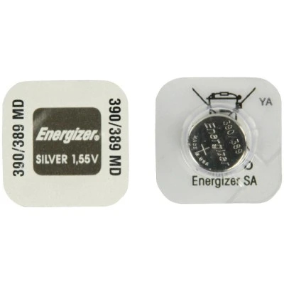 Μπαταρία ρολογιών Energizer 389-390 σε συσκευασία 1 τεμαχίου Μπαταρία ρολογιών Energizer 389-390 σε συσκευασία 1 τεμαχίου
