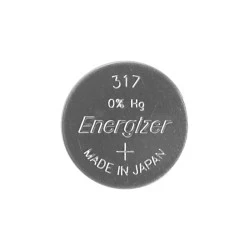 Μπαταρία ρολογιών Energizer 317 11,5mAh σε συσκευασία 1 τεμαχίου