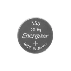 Μπαταρία ρολογιών Energizer 335 6mAh σε συσκευασία 1 τεμαχίου