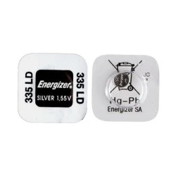 Μπαταρία ρολογιών Energizer 335 6mAh σε συσκευασία 1 τεμαχίου