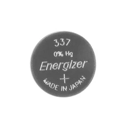 Μπαταρία ρολογιών Energizer 337 σε συσκευασία 1 τεμαχίου