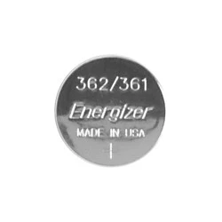 Μπαταρία ρολογιών Energizer 361-362 σε συσκευασία 1 τεμαχίου