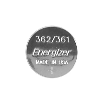 Μπαταρία ρολογιών Energizer 361-362 σε συσκευασία 1 τεμαχίου