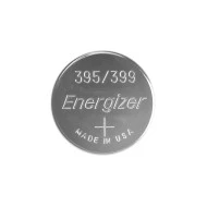 Μπαταρία ρολογιών Energizer 395-399 σε συσκευασία 1 τεμαχίου