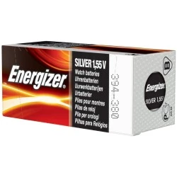 Μπαταρία ρολογιών Energizer 394-380  σε συσκευασία 1 τεμαχίου