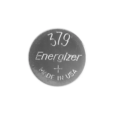 Μπαταρία ρολογιών Energizer 379 σε συσκευασία 1 τεμαχίου