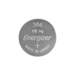 Μπαταρία ρολογιών Energizer 386-301 σε συσκευασία 1 τεμαχίου