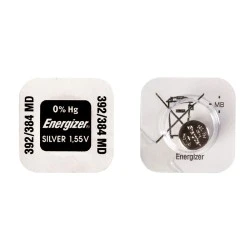 Μπαταρία ρολογιών Energizer 384-392 σε συσκευασία 1 τεμαχίου