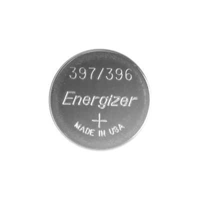 Μπαταρία ρολογιών Energizer 396-397 σε συσκευασία 1 τεμαχίου