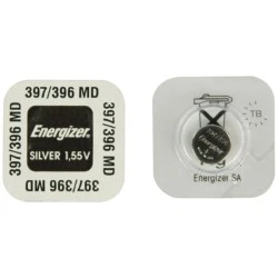 Μπαταρία ρολογιών Energizer 396-397 σε συσκευασία 1 τεμαχίου