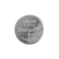 Μπαταρία λιθίου Energizer CR1220 3V σε blister 1 τεμαχίου