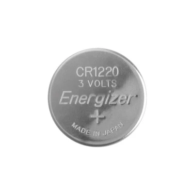 Μπαταρία λιθίου Energizer CR1220 3V σε blister 1 τεμαχίου