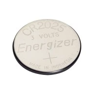 Μπαταρία λιθίου 1 τεμάχιο ENERGIZER CR2025 3V 163mAh ηλεκτρονικών συσκεύων