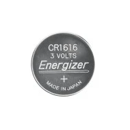 Μπαταρία λιθίου (κουμπί) Energizer CR1616 σε blister 1 τεμαχίου