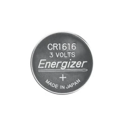 Μπαταρία λιθίου (κουμπί) Energizer CR1616 σε blister 1 τεμαχίου