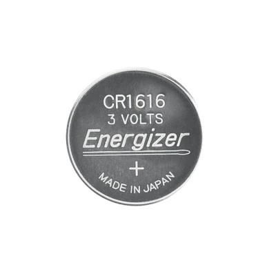 Μπαταρία λιθίου (κουμπί) Energizer CR1616 σε blister 1 τεμαχίου
