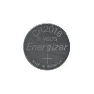 Μπαταρία λιθίου (κουμπί) Energizer CR2016 σε blister 1 μπαταρίας χωρητικότητας 90mAh