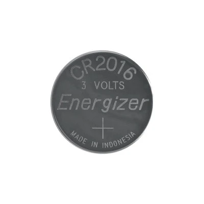 Μπαταρία λιθίου (κουμπί) Energizer CR2016 σε blister 1 μπαταρίας χωρητικότητας 90mAh