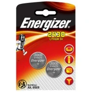 Μπαταρία λιθίου (κουμπί) Energizer CR2430 σε blister με 2 τεμάχια