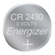 Μπαταρία λιθίου (κουμπί) Energizer CR2430 σε blister με 2 τεμάχια