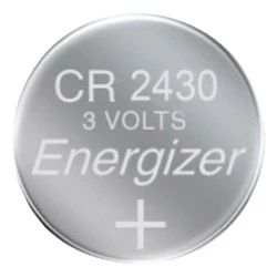 Μπαταρία λιθίου (κουμπί) Energizer CR2430 σε blister με 2 τεμάχια