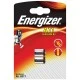 Μπαταρία λιθίου ENERGIZER E11A 38mAh 6V σε blister δύο τεμαχίων