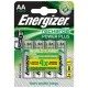 Επαναφορτιζόμενη μπαταρία Εnergizer ΑΑ-HR6 Power Plus 1.2 V 2000mAh σε blister 4 τεμαχίων