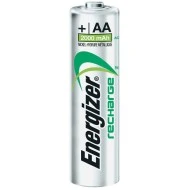 Επαναφορτιζόμενη μπαταρία Εnergizer ΑΑ-HR6 Power Plus 1.2 V 2000mAh σε blister 4 τεμαχίων