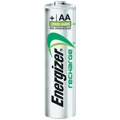 Επαναφορτιζόμενη μπαταρία Εnergizer ΑΑ-HR6 Power Plus 1.2 V 2000mAh σε blister 4 τεμαχίων