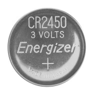 Μπαταρία λιθίου (κουμπί) Energizer CR2450 σε blister με 2 τεμάχια