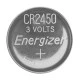 Μπαταρία λιθίου (κουμπί) Energizer CR2450 σε blister με 2 τεμάχια