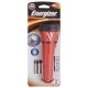 Αδιάβροχος φακός Energizer WATERPROOF LIGHT RED με φωτεινότητα 55 lumens ανθεκτικός στις πτώσεις